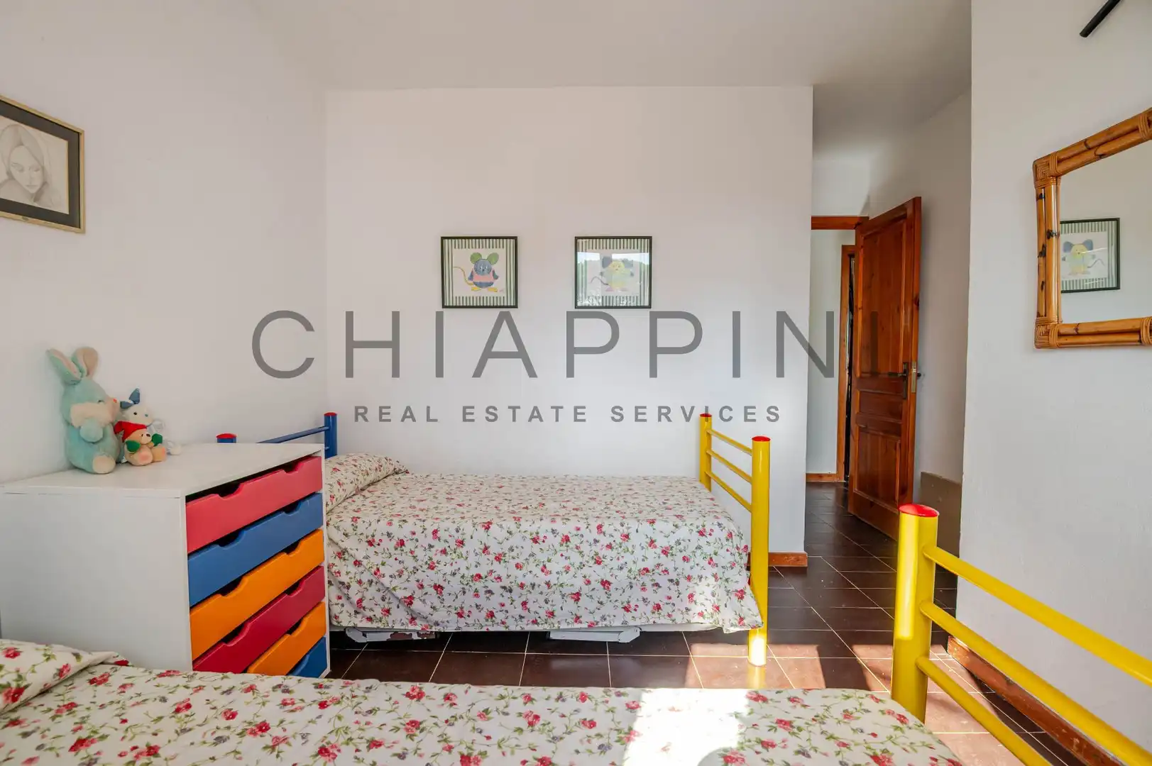 Wohnzimmer von Wohnung zum Verkauf in Calella de Palafrugell