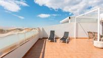 Terrace of Attic for sale in Chilches / Xilxes  with Air Conditioner, Heating and Terrace