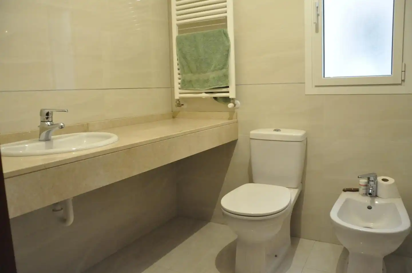 Baño de Piso en venta en Ensanche