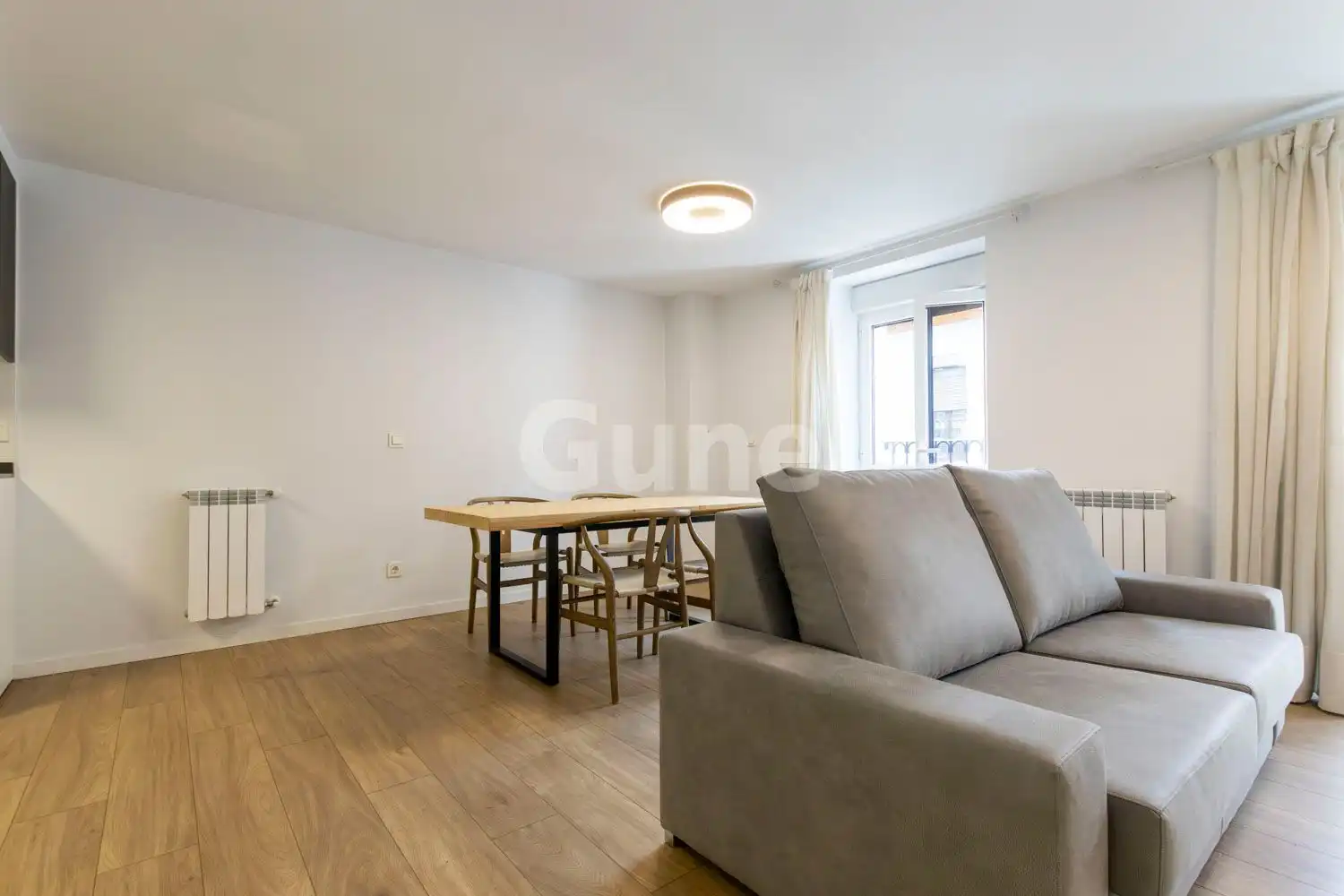 Sala de estar de Piso en venta en Beasain con Calefacción y Trastero