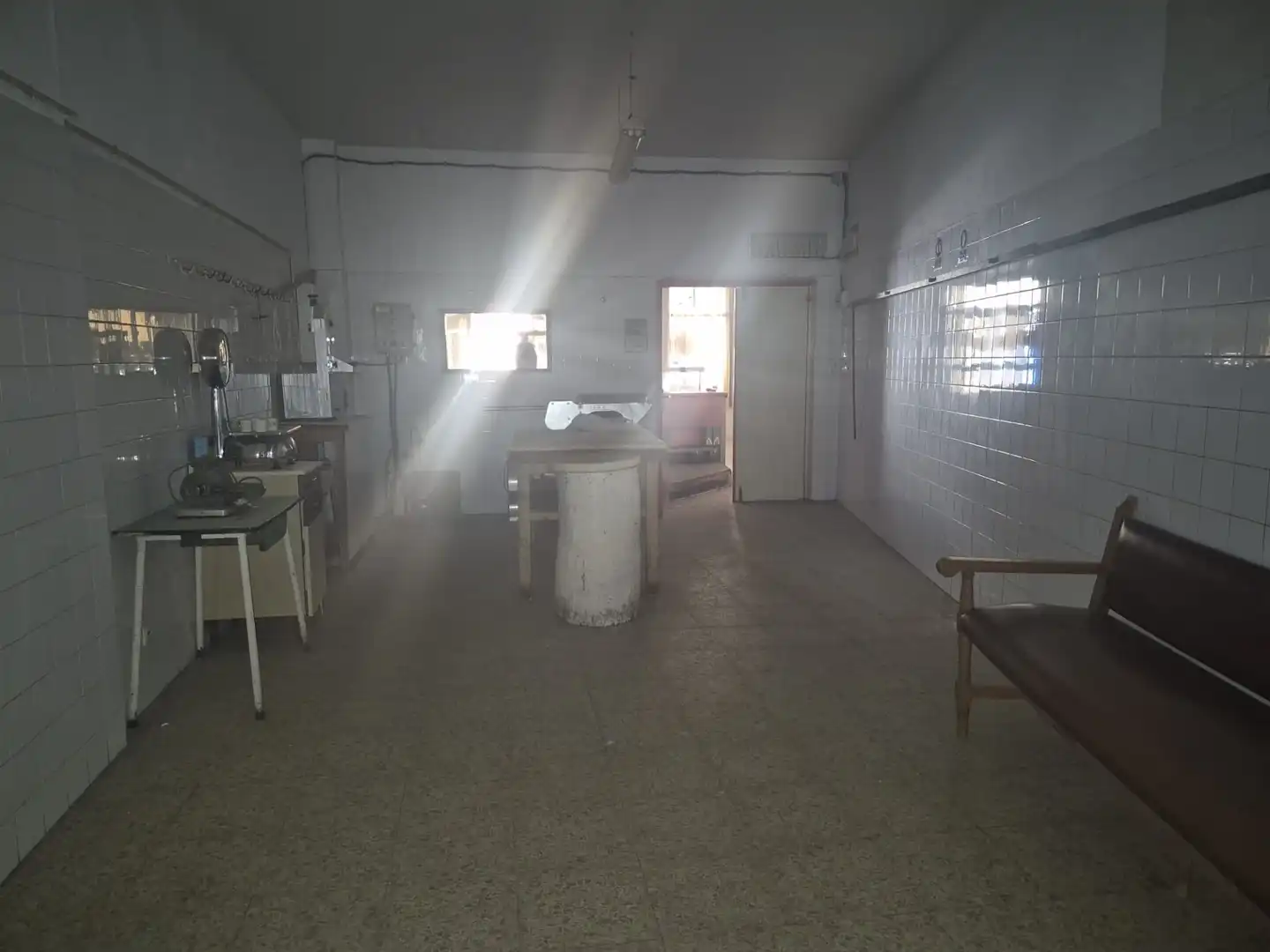 Kitchen of Commercial properties for sale in Ávila