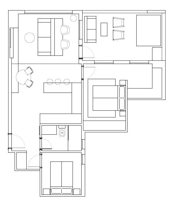 Appartement compact avec ascenseur à louer à Calle de Málaga, imagen 21