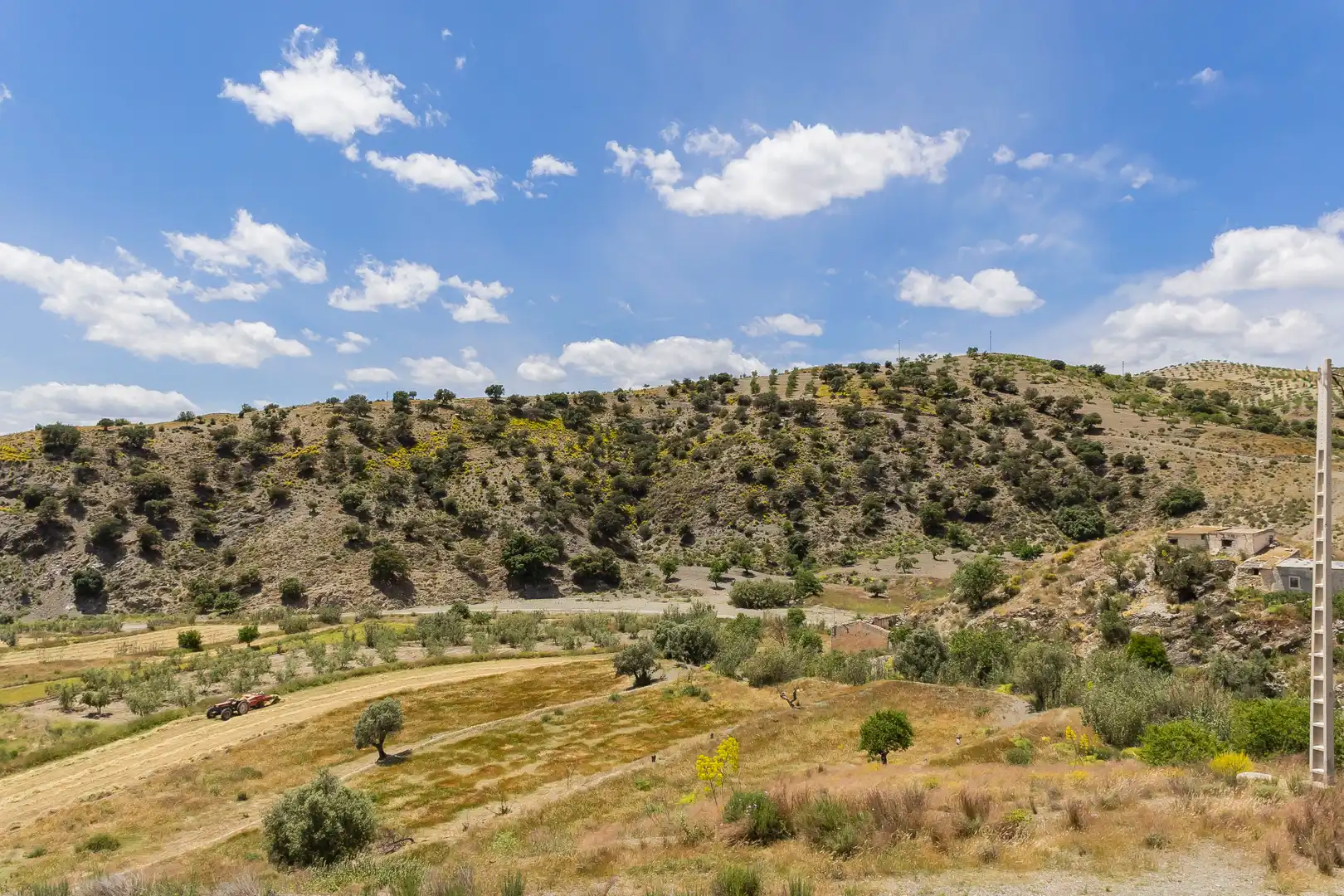 Finca rústica en venta en Vélez-Rubio con Jardín privado, Trastero y Balcón
