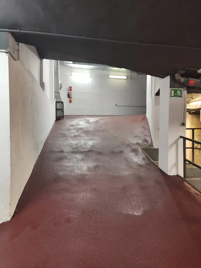 Parkplatz von Lagerraum zum Verkauf in L'Hospitalet de Llobregat mit Alarm