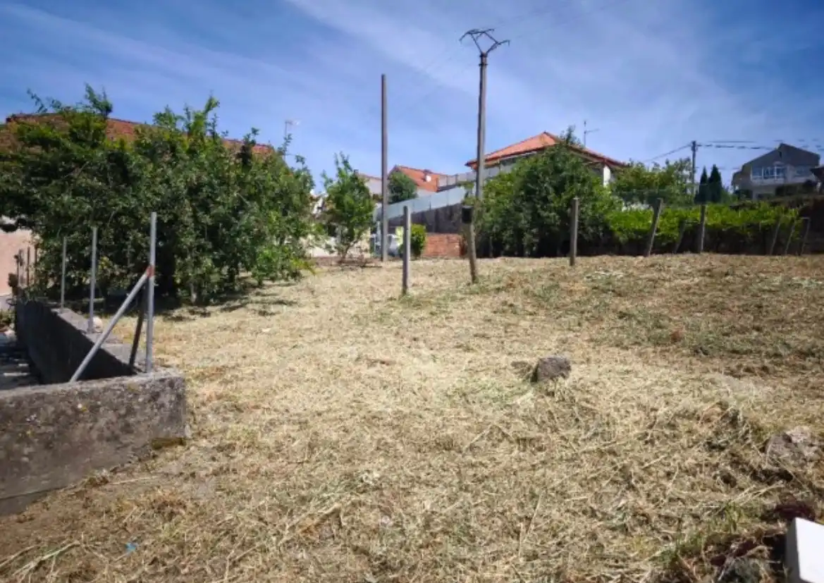 Wohnbaugrundstück zum Verkauf in Lugar do Igrexario, imagen 7