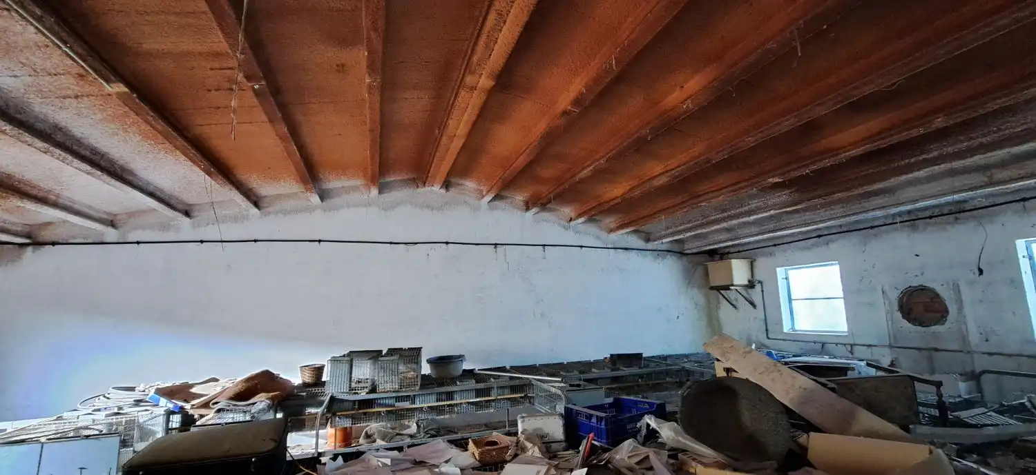 Residencial en venda a Pertusa