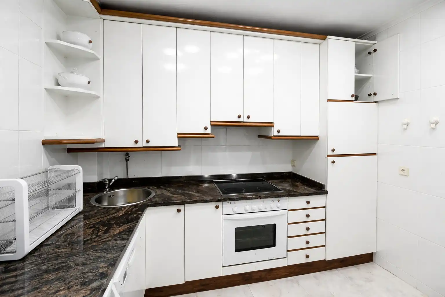 Flat with lift to rent in Calle Enseñanza, imagen 9