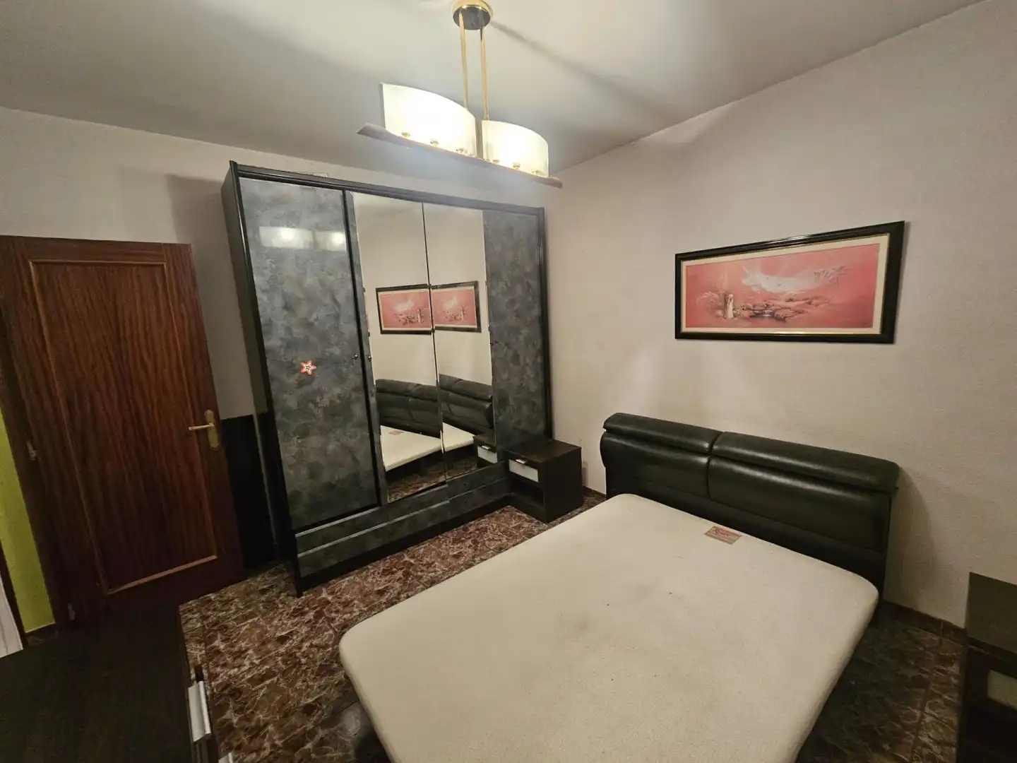 Bedroom of Flat for sale in San Millán - Ayuntamiento