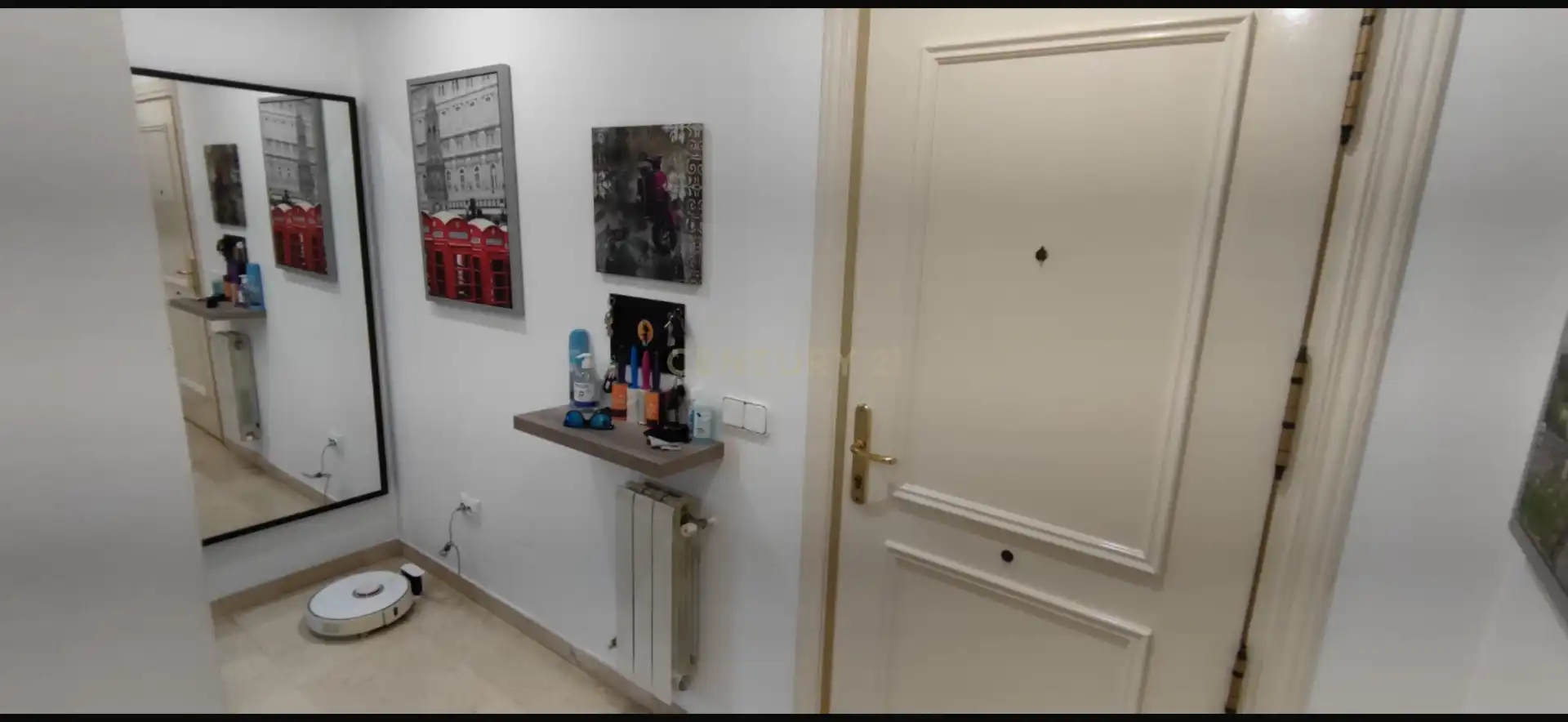 Apartament de lloguer en Las Rozas de Madrid amb Aire condicionat, Forn i Rentadora
