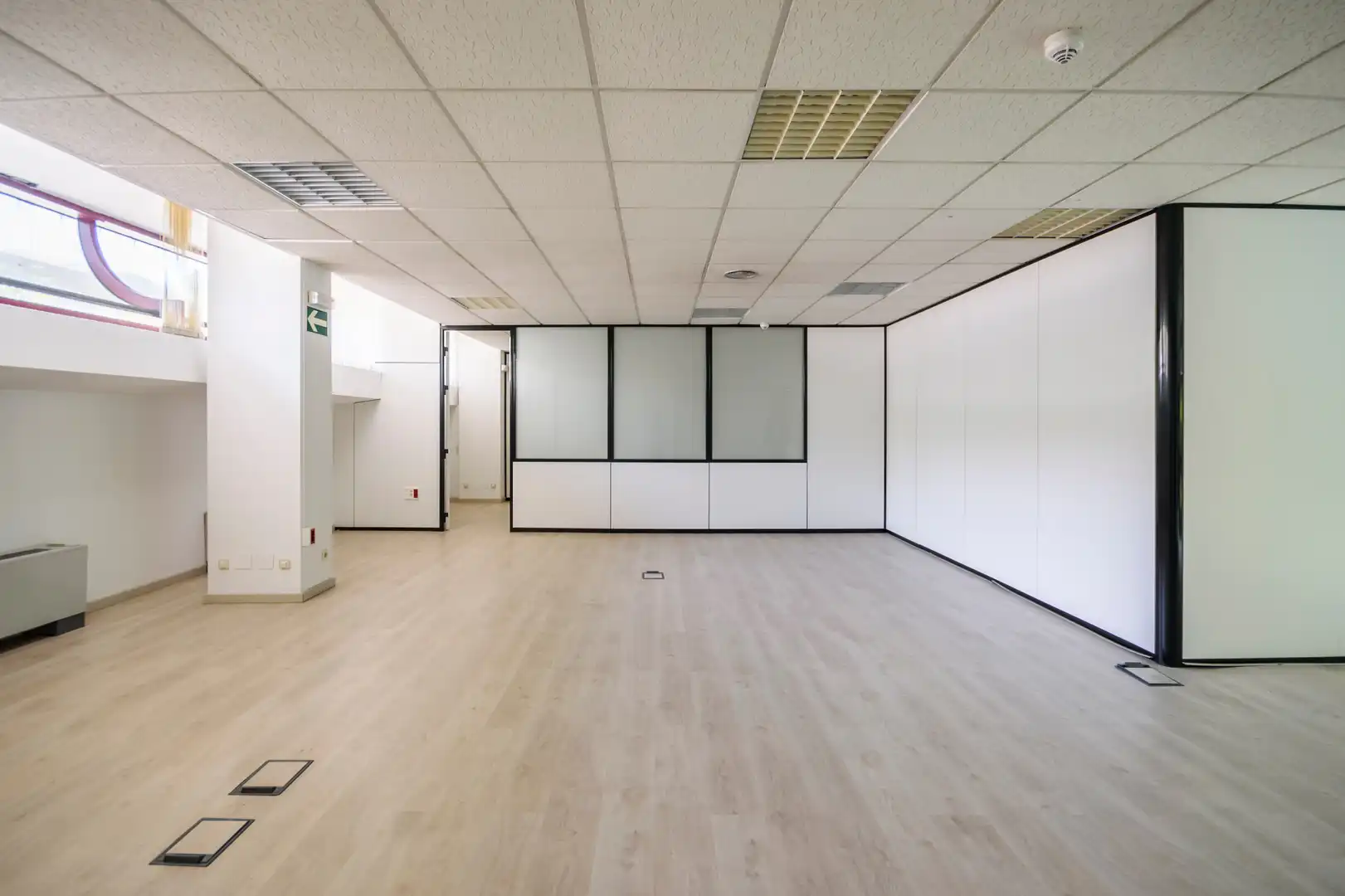 Büro mit Aufzug zur Miete in Calle Gobelas, imagen 25