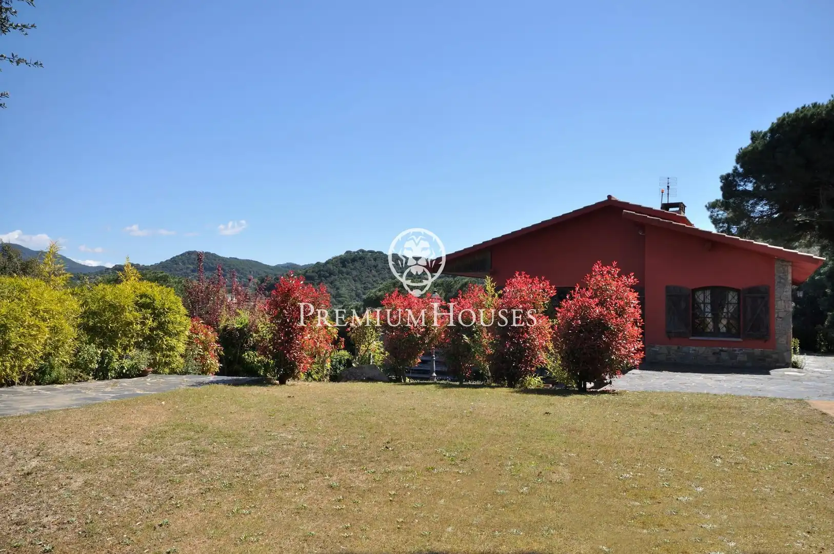 Casa amb terrassa en venda a Vallromanes, imagen 32