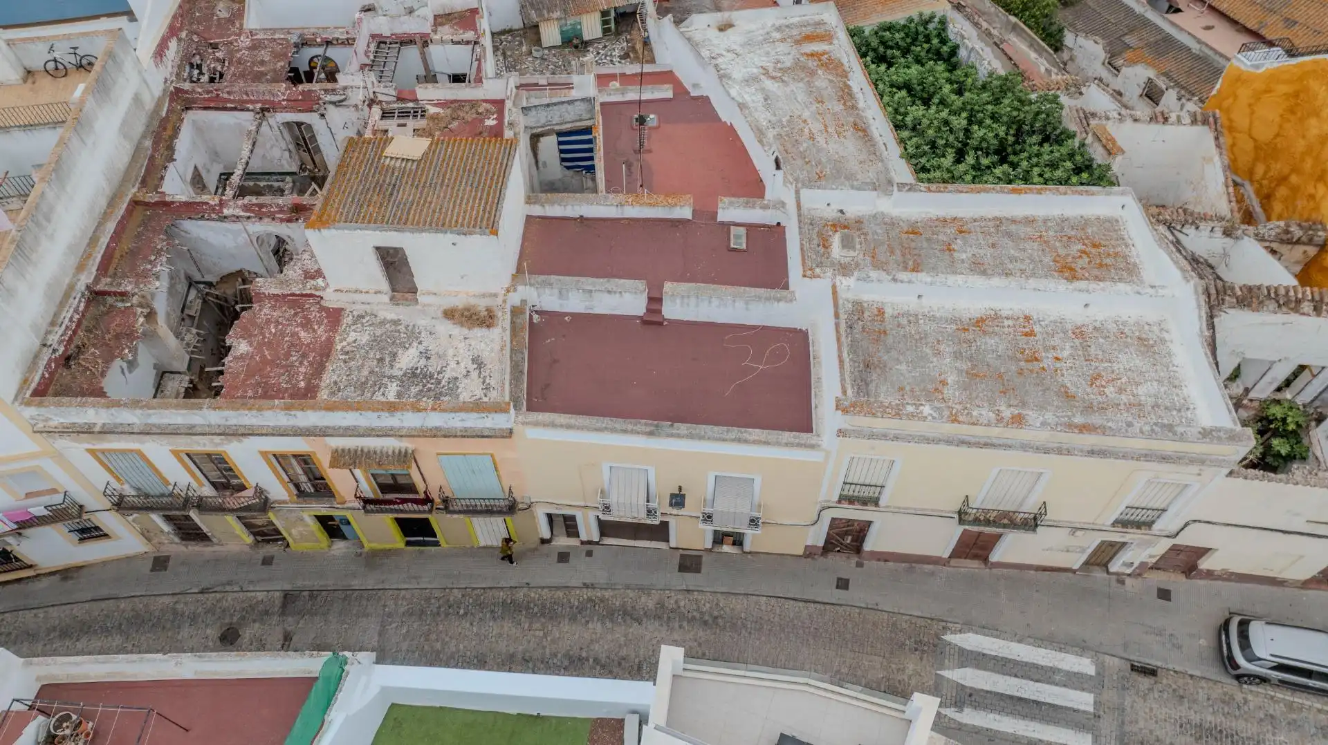 Vista exterior de Casa o xalet en venda en Ayamonte