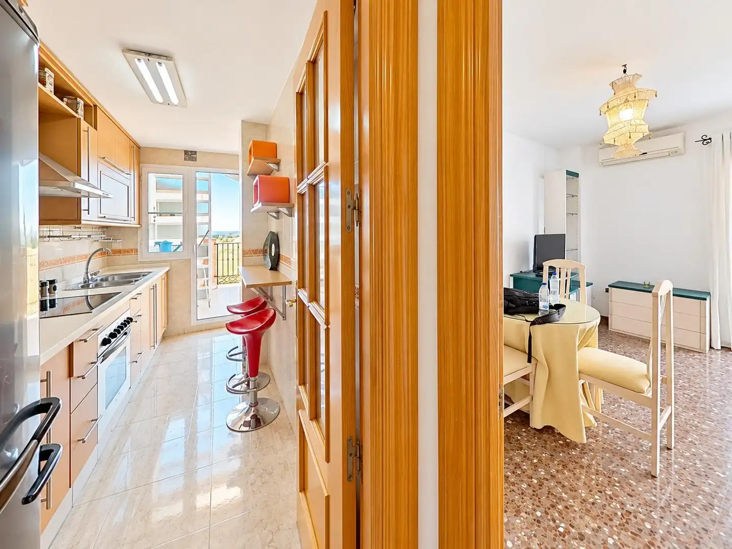 Appartamento con terrazza in vendita a LISBOA, imagen 14