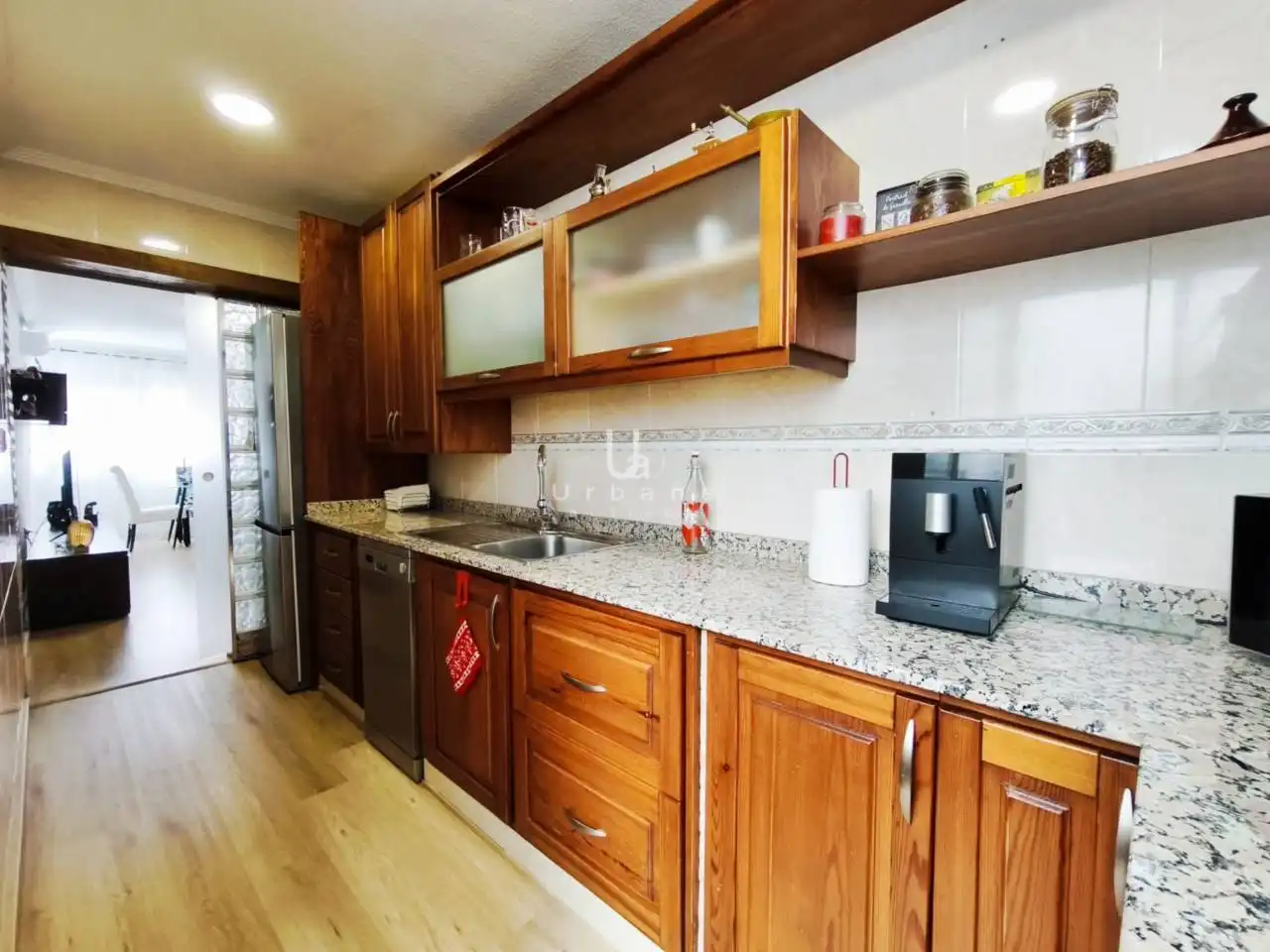 Flat with terrace for sale in Calle Tres de Abril, imagen 11
