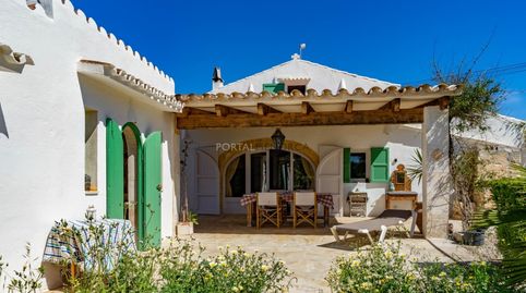 Foto 4 de Finca rústica en venta en Camí Vell de S'ullastrar, 47, Sant Lluís - S'Ullestrar - Torret, Sant Lluís