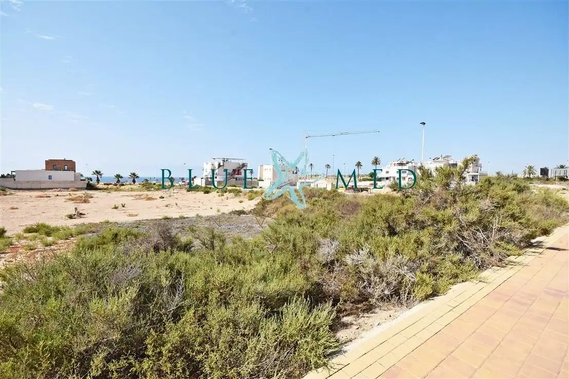 Residencial en venta en Mazarrón
