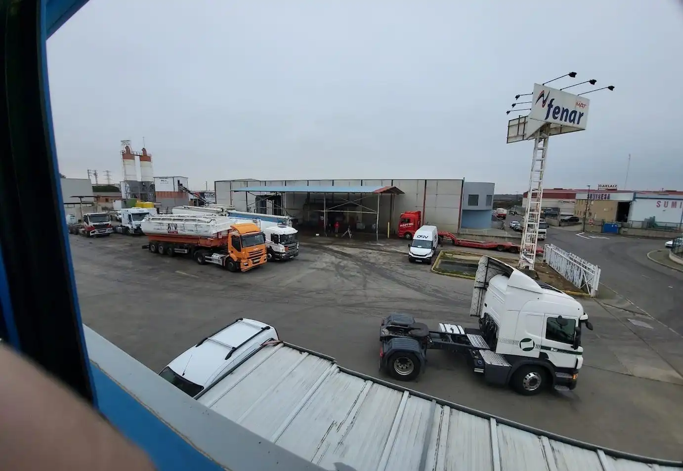 Nau industrial en venda a Trobajo del Camino, imagen 15