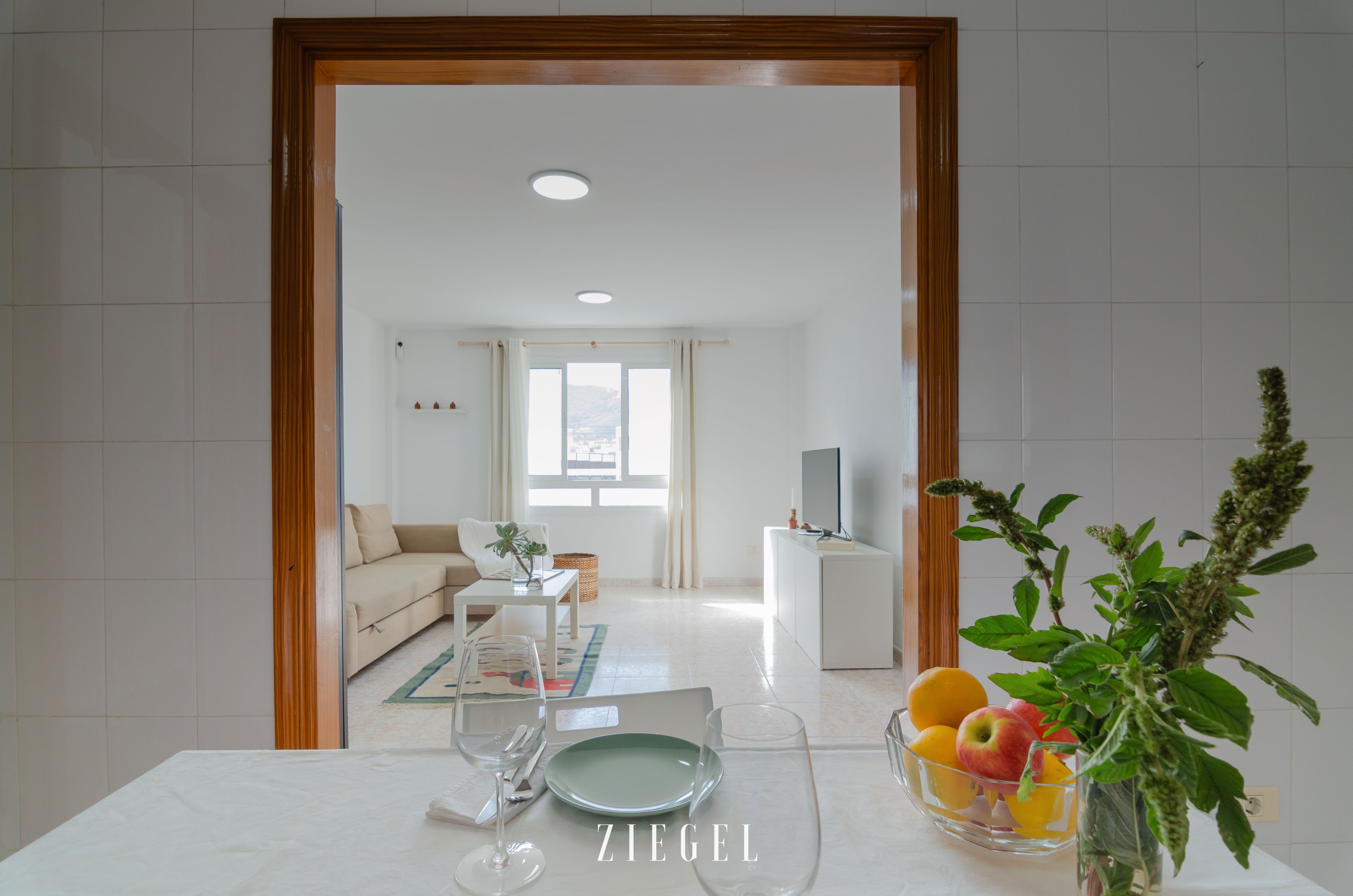 Bedroom of Flat to rent in Arucas