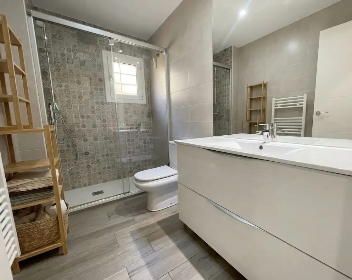 Bathroom of Houses for sale in Granollers  with Air Conditioner, Heating and Private garden