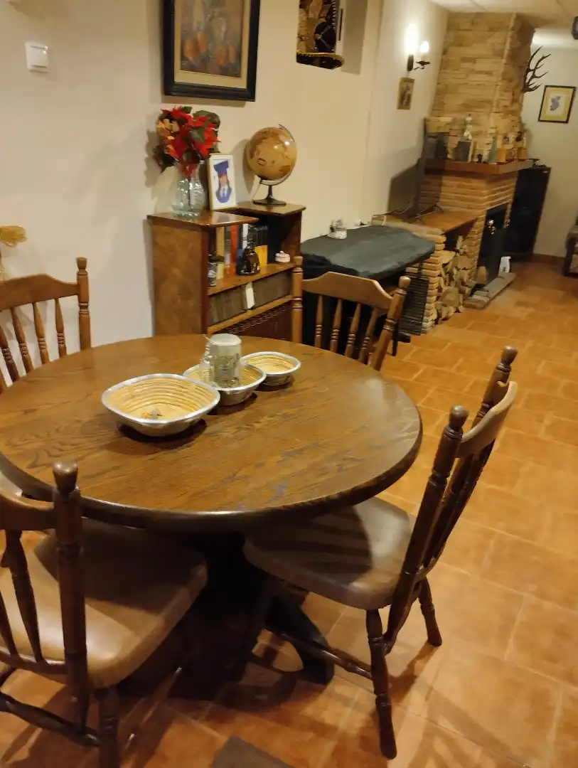 Detached house with terrace for sale in Calle el Peral, imagen 7