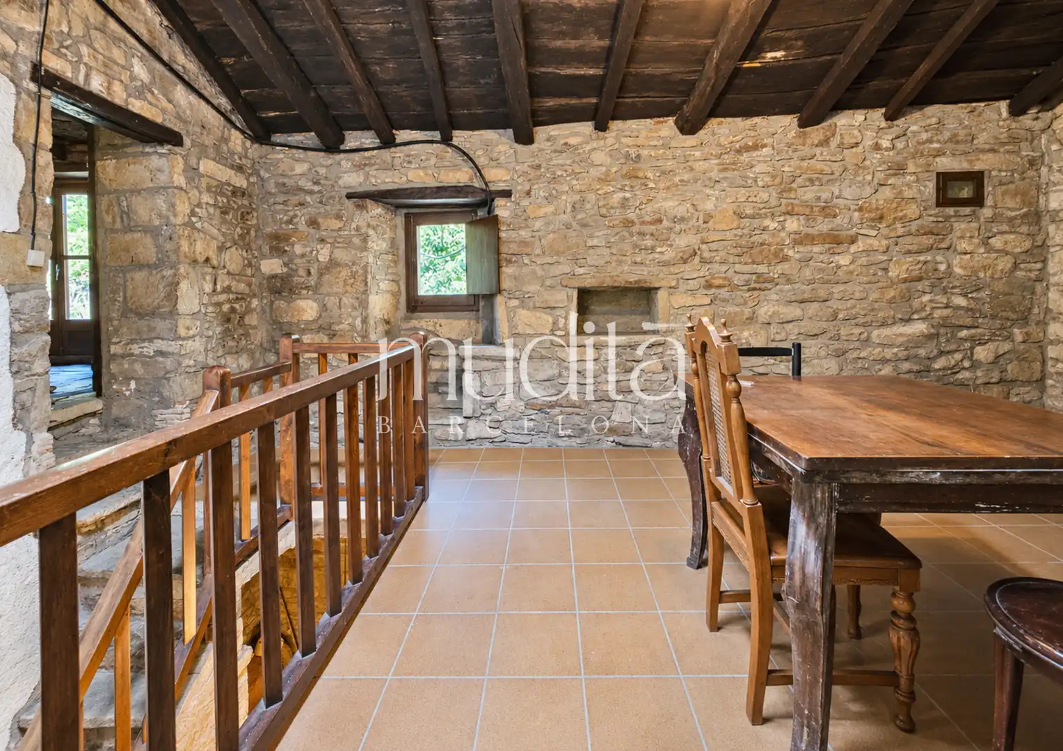 Casa rústica en venda a Tavertet, imagen 25