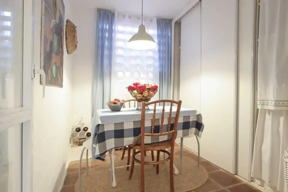 Comedor de Planta baja en venta en Marbella con Aire acondicionado, Terraza y Piscina