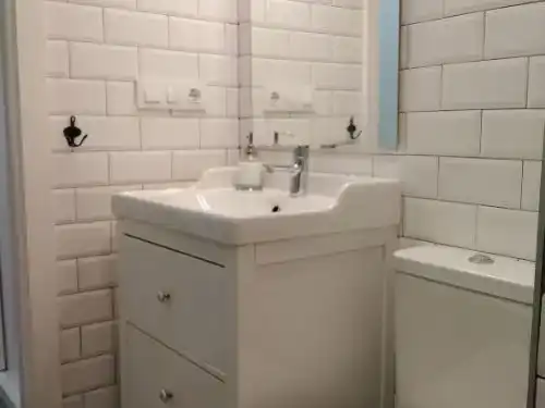 Baño de Piso en venta en  Madrid Capital con Aire acondicionado