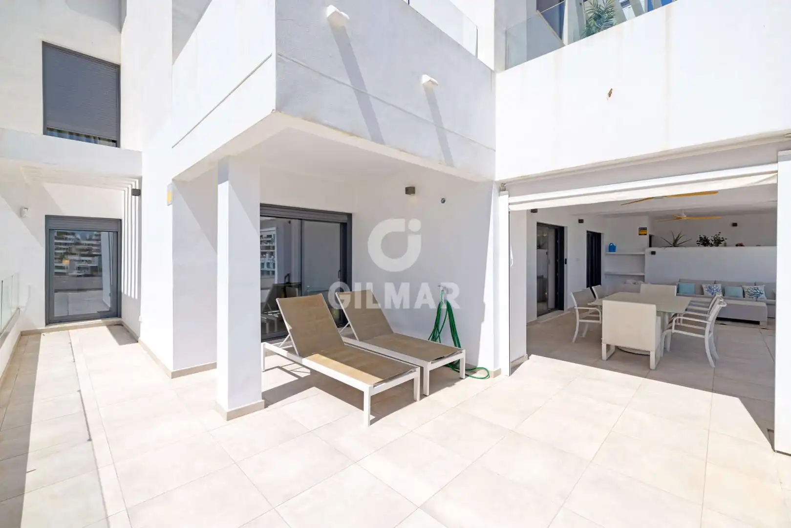 Apartamento con terraza en venta en Estepona Pueblo, imagen 39