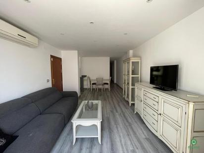 Living room of Flat for sale in  Huelva Capital