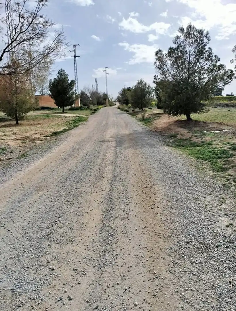 Terreno rústico en venta en La Malahá