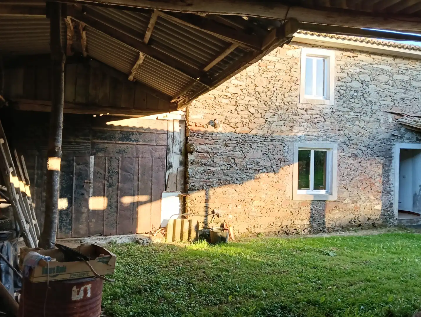 Maison avec jardin à vendre à Cesuras, imagen 14
