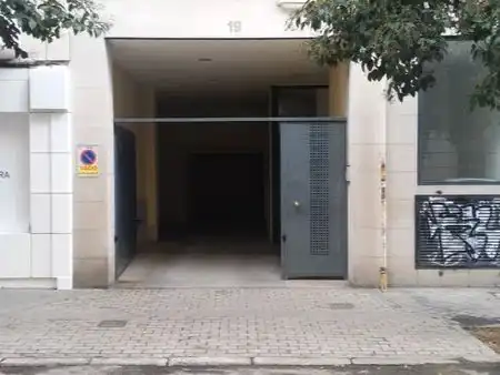 Parking de Garaje de alquiler en Madrid