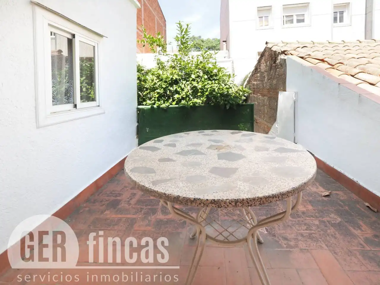 Terrace of Flat for sale in Terrassa  with Heating and Terrace