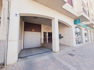 Aparcamiento en venta en Calle Cr. Alcantarilla