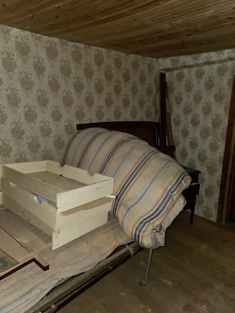 Dormitori de Casa o xalet en venda en Aguilar de Campoo amb Traster