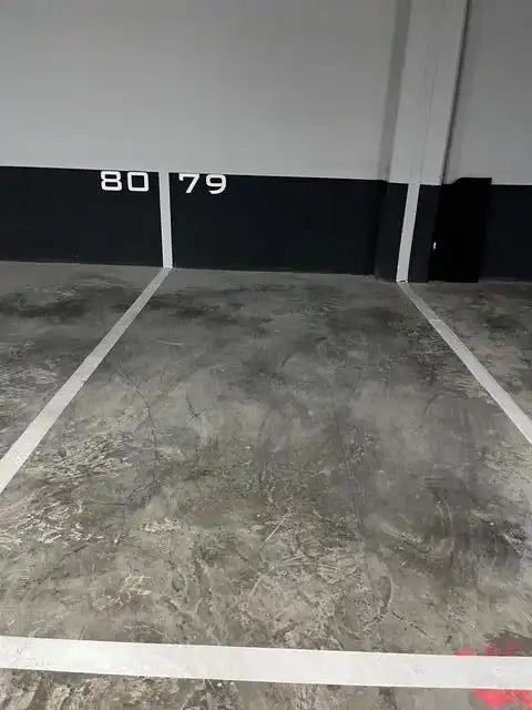 Parking of Attic for rent in Zaragoza  with Air Conditioner, Heating and Terrace