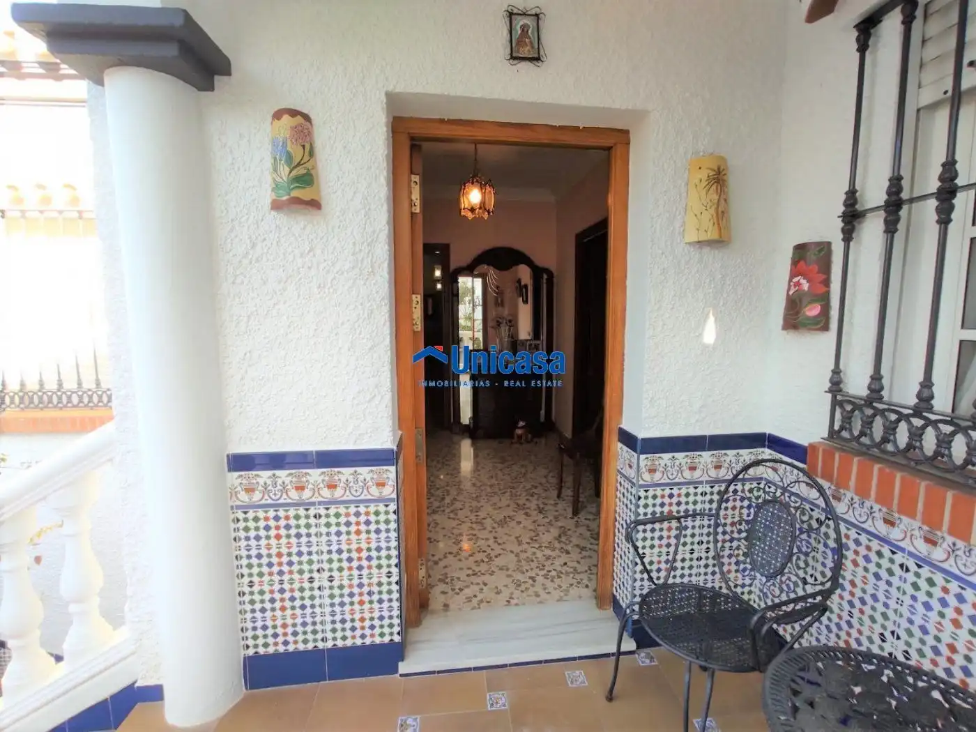 Casa amb jardí en venda a Puerto de la Torre - Atabal, imagen 3