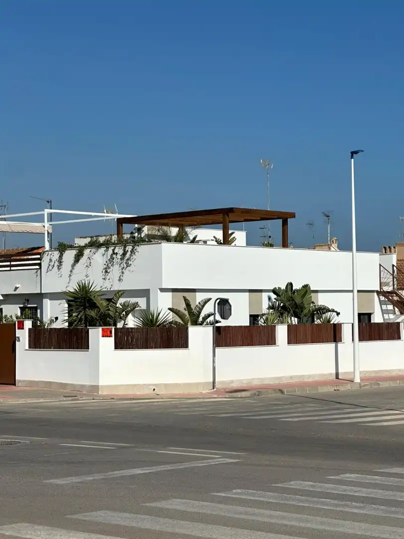 Villa avec piscine à vendre à Santiago de la Ribera
