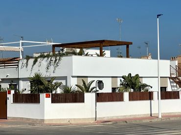 Villa avec piscine à vendre à Santiago de la Ribera