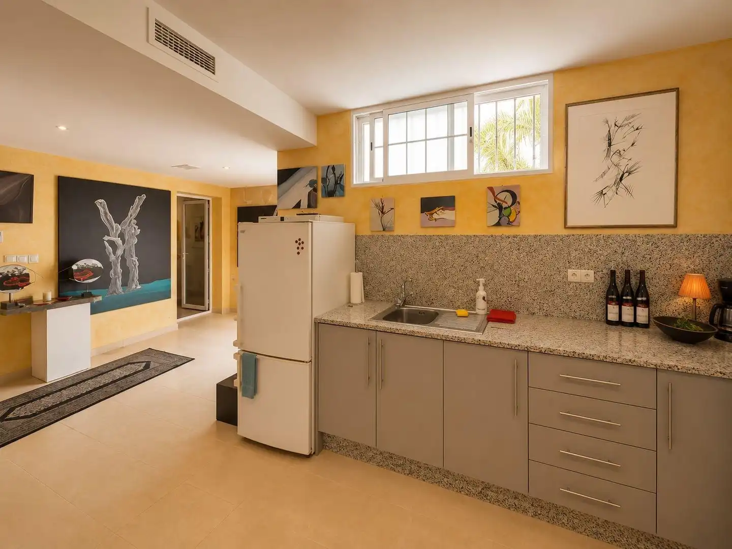 Cocina de Casa o chalet en venta en San Fulgencio