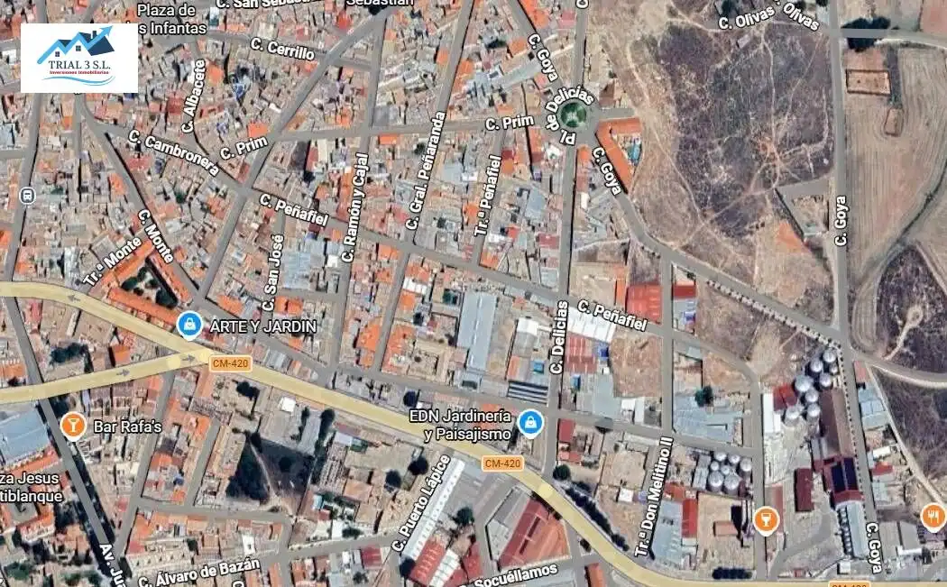 Casa en venta en Calle de Peñafiel, imagen 2
