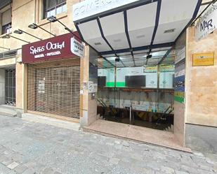 Premises for sale in Salamanca Capital