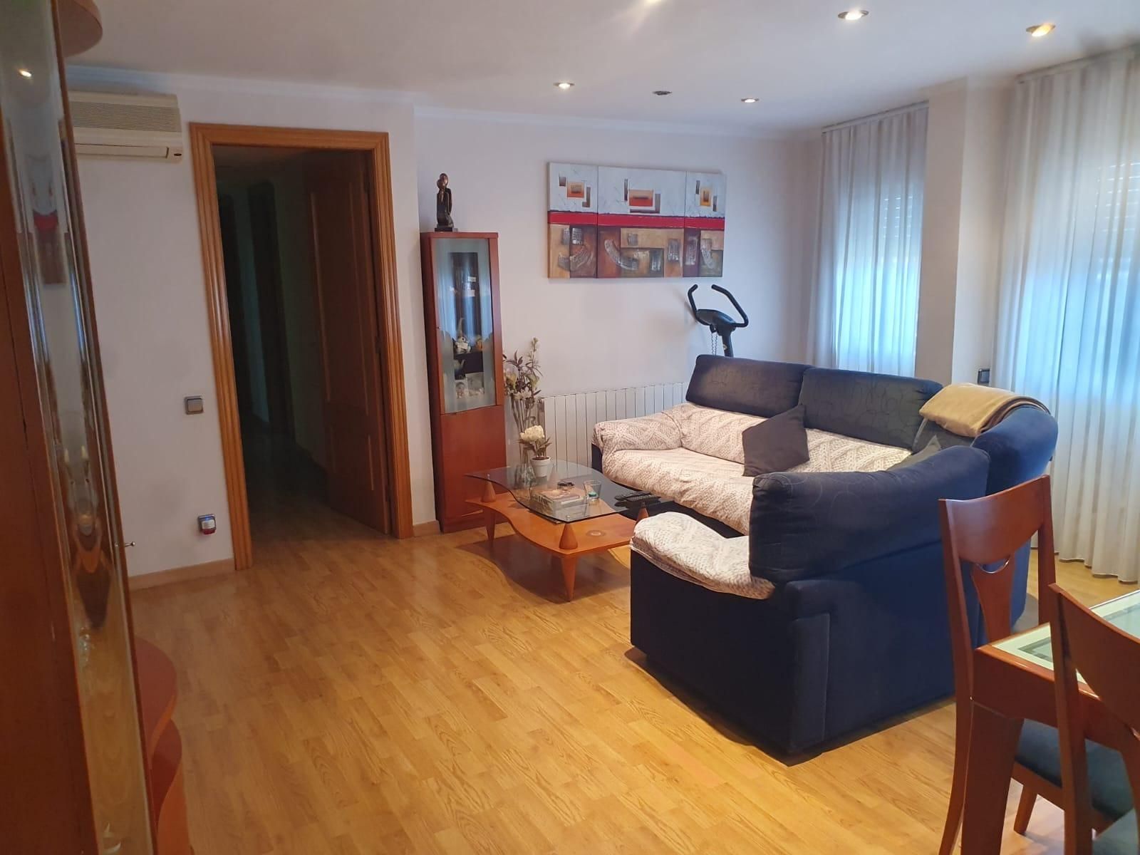 Living room of Flat for sale in Palau-solità i Plegamans  with Heating