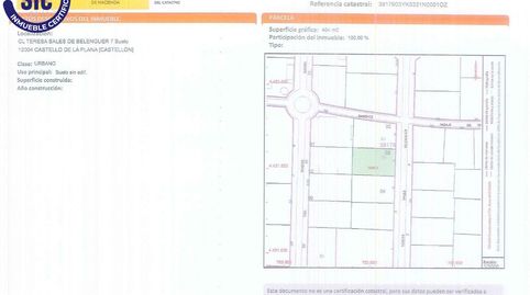 Photo 3 of Residential for sale in Calle Teresa Sales de Belenguer, 7, Pau Lledó, Castellón de la Plana / Castelló de la Plana