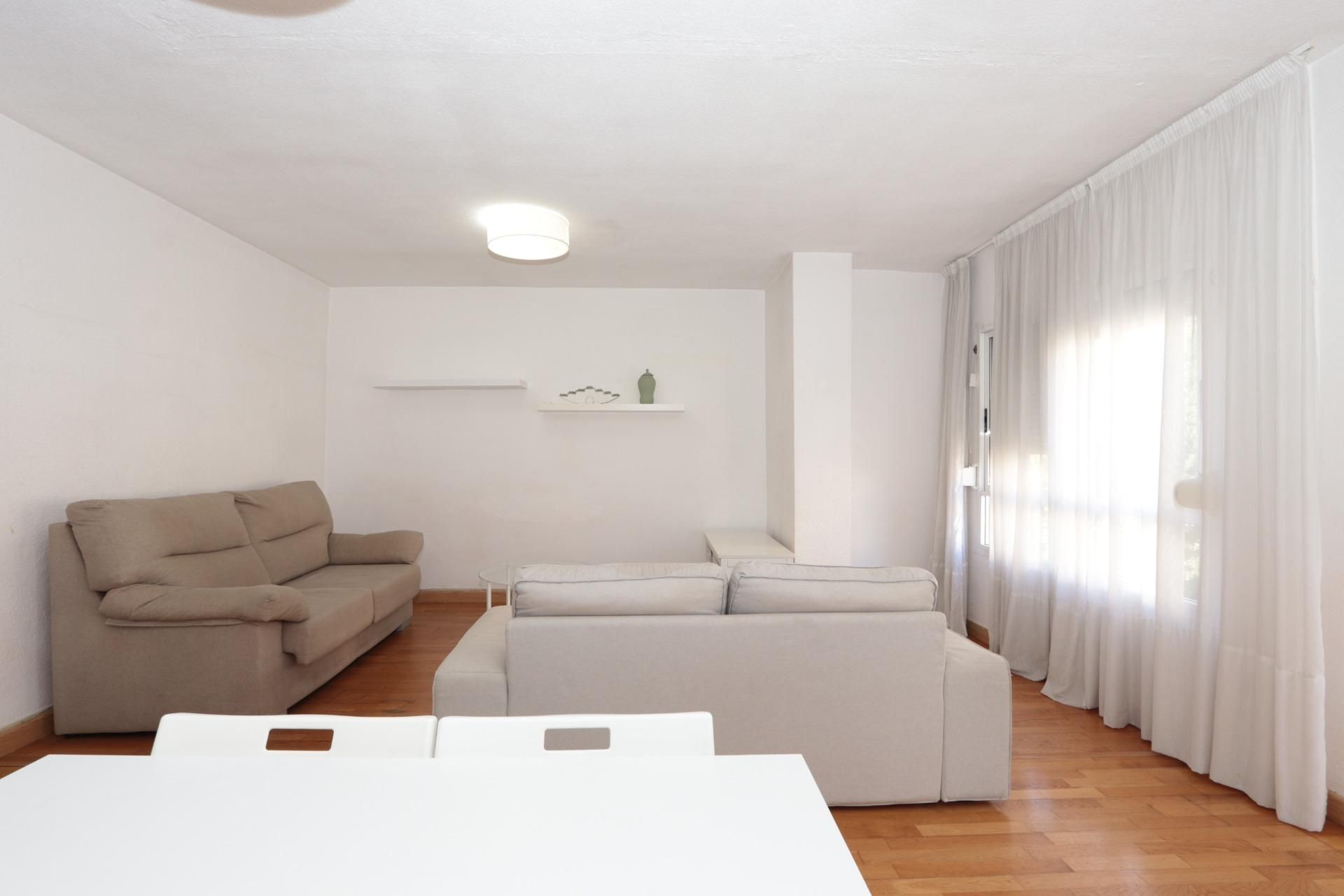 Sala de estar de Piso en venta en Cartagena