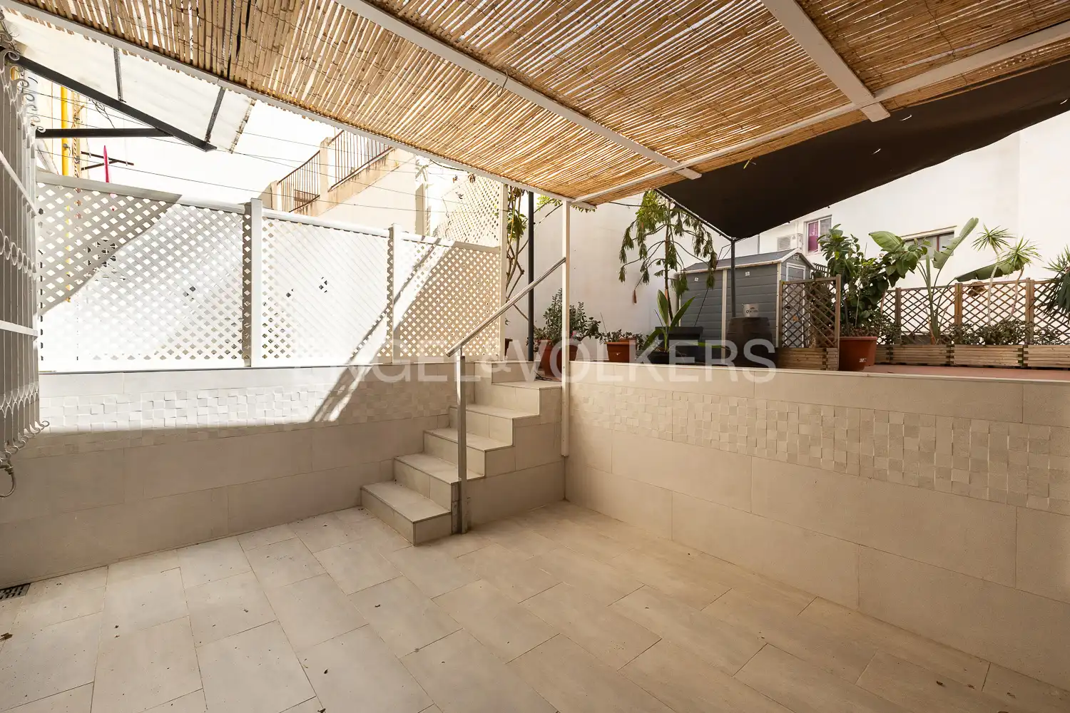 Terrasse von Wohnung zur Miete in Jesús
