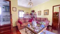 Living room of Single-family semi-detached for sale in Arbo  with Heating and Balcony