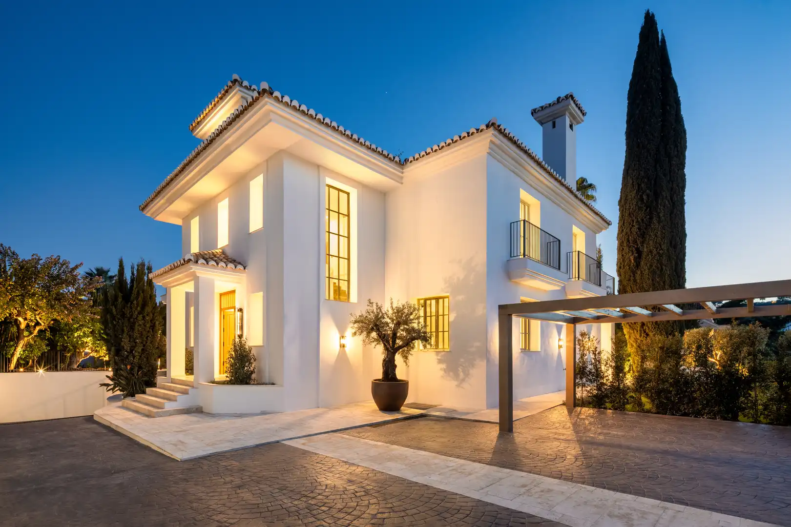 Chalet de obra nueva en venta en CL OXFORD-NVA ANDALUCIA D 5(P) N2-20(B) 29660 MARBELLA (MÁLAGA), imagen 67