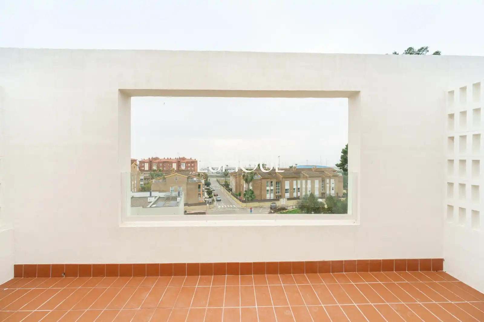 Terraza de Casa adosada en venta en Sant Andreu de Llavaneres con Calefacción, Terraza y Trastero