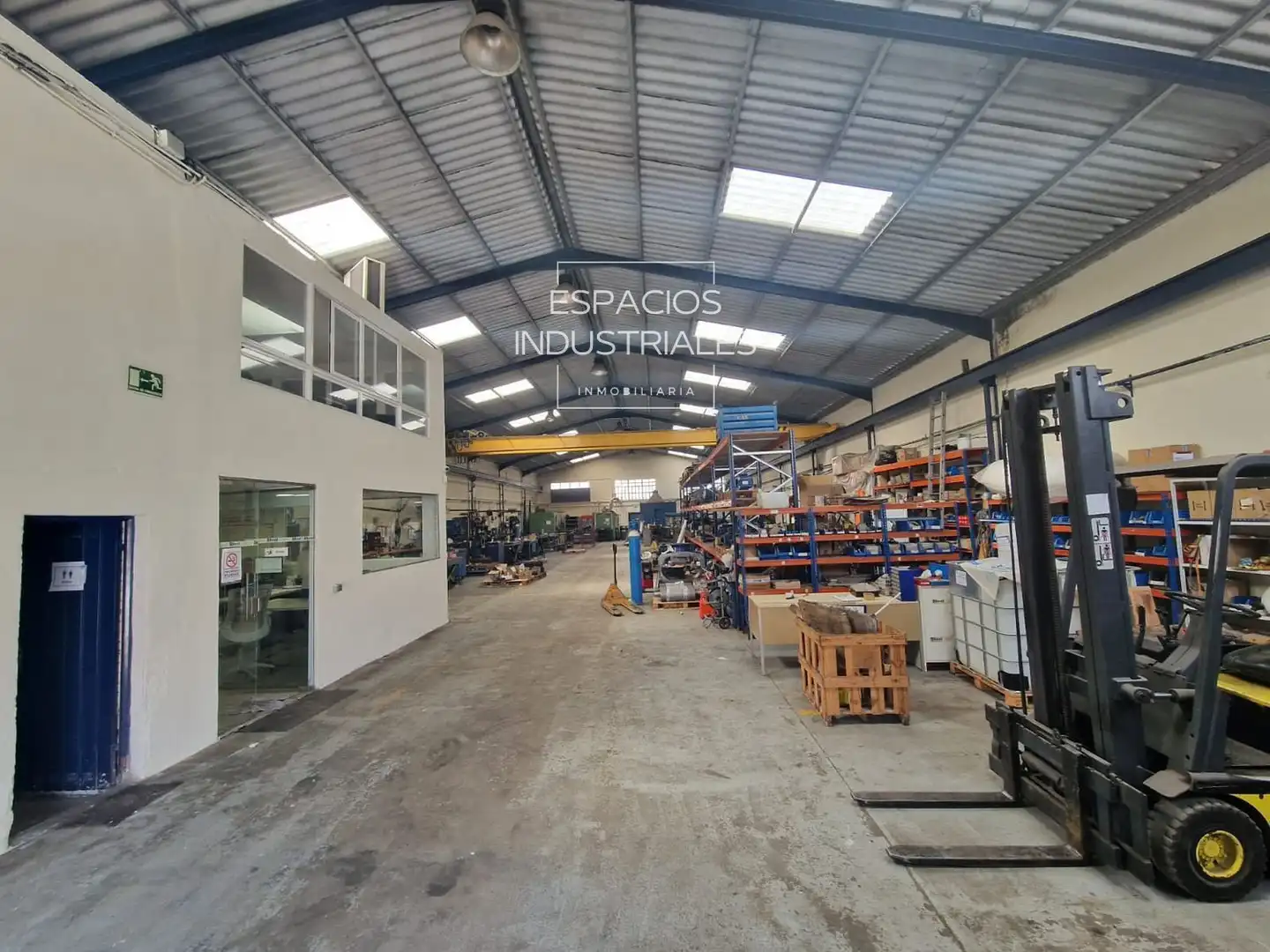 Nau industrial en venda a Humanes de Madrid, imagen 4